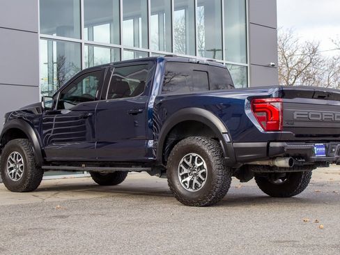 Used 2024 Ford F150 Raptor image 8