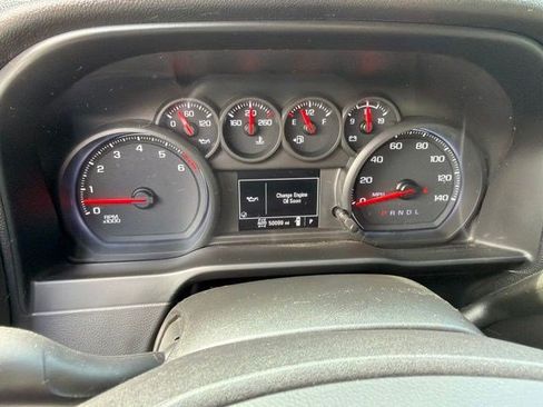 Used 2021 GMC Sierra 1500 4x4 Crew Cab w/ Sierra Value Package image 41