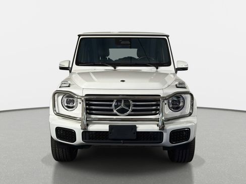 Used 2025 Mercedes-Benz G 550 image 8