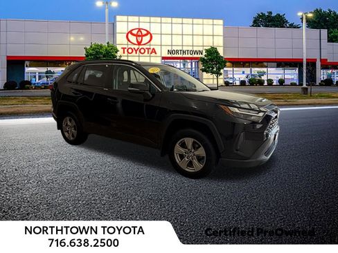 Used 2023 Toyota RAV4 XLE w/ Convenience Package image 35