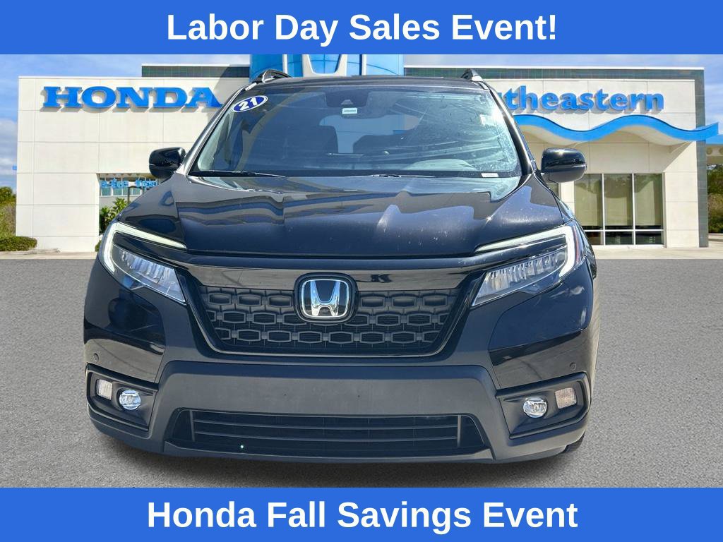 Used 2021 Honda Passport Touring image 2