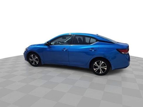 Used 2023 Nissan Sentra SV w/ All-Weather Package FWD image 6