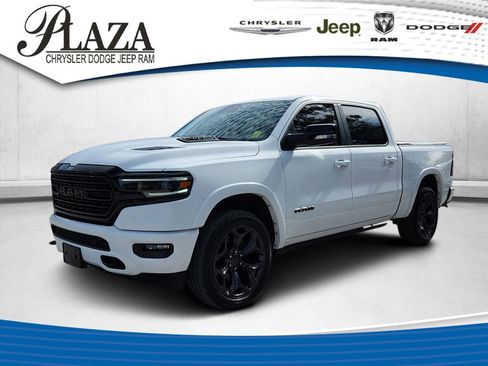 Used 2021 RAM 1500 Limited w/ Night Edition image 1