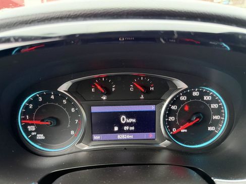 Used 2023 Chevrolet Traverse LT AWD/4WD image 16