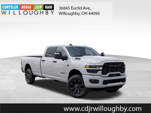 New 2026 RAM 2500 Big Horn AWD/4WD image 5