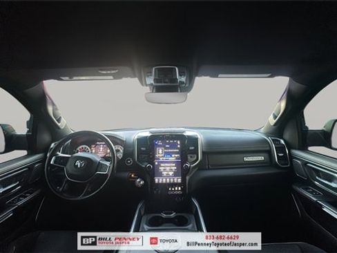Used 2021 RAM 1500 Laramie image 10