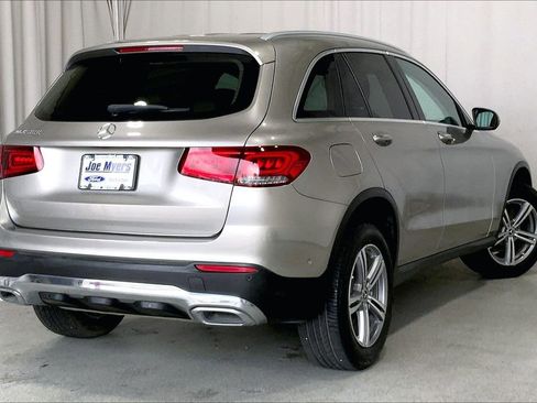Used 2022 Mercedes-Benz GLC 300 image 13