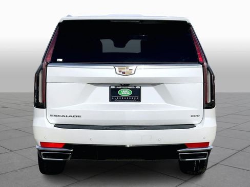 Used 2023 Cadillac Escalade ESV Premium Luxury w/ LPO, Floor Liner Package image 4