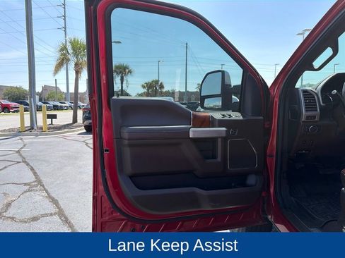 Used 2020 Ford F250 King Ranch w/ King Ranch Ultimate Package AWD/4WD image 8