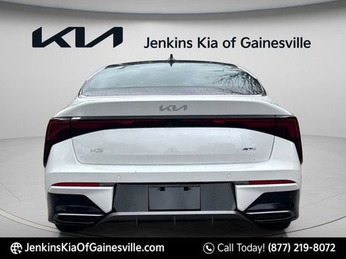 New 2026 Kia K5 GT-Line FWD image 4