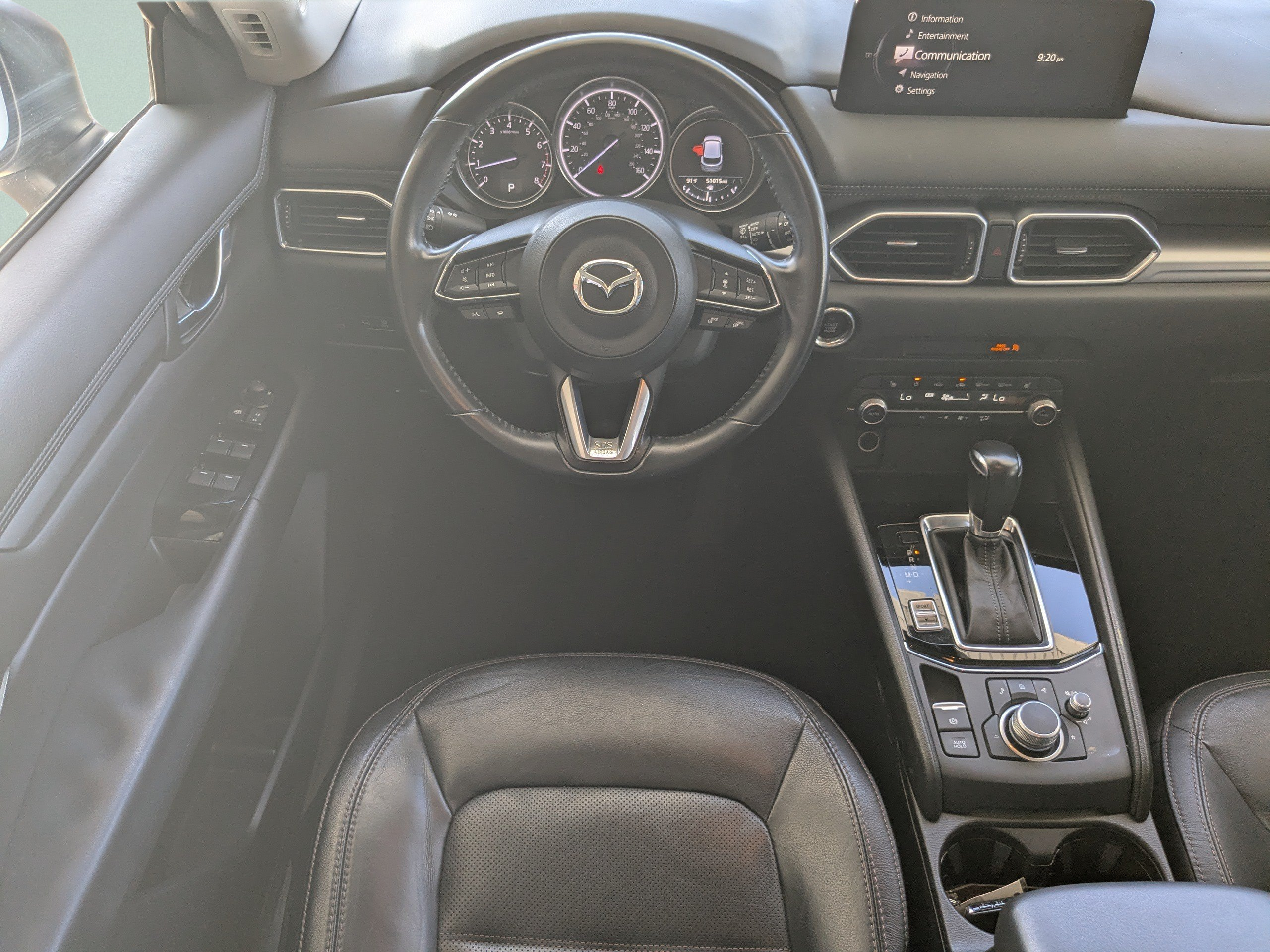 Used 2022 MAZDA CX-5 AWD 2.5 S image 13