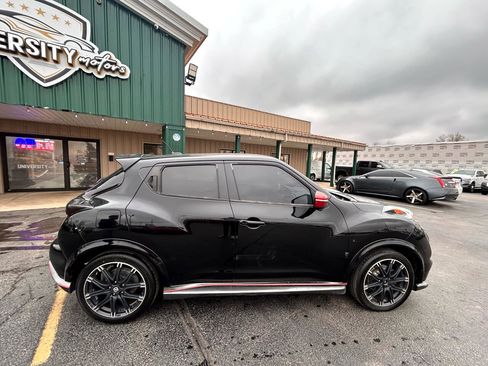 Used 2015 Nissan Juke NISMO image 2
