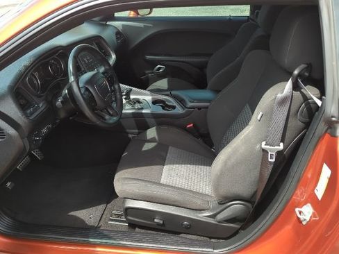 Certified 2023 Dodge Challenger R/T Scat Pack RWD image 16