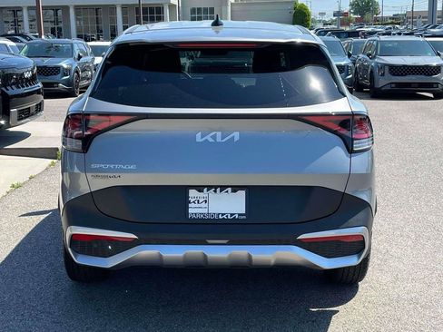 Used 2023 Kia Sportage LX FWD image 27