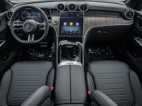 New 2026 Mercedes-Benz GLC 300 4MATIC image 21