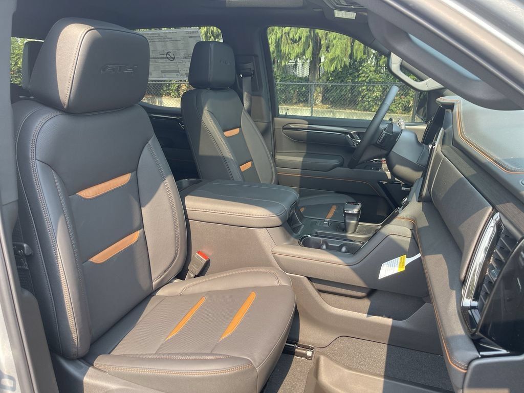 New 2026 GMC Sierra 1500 AT4 w/ AT4 Premium Package AWD/4WD image 29