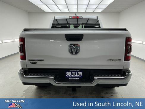 Used 2023 RAM 1500 Big Horn image 5