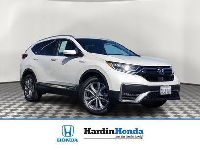 Certified 2022 Honda CR-V Touring