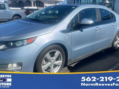 Used 2013 Chevrolet Volt Premium w/ Premium Trim Package