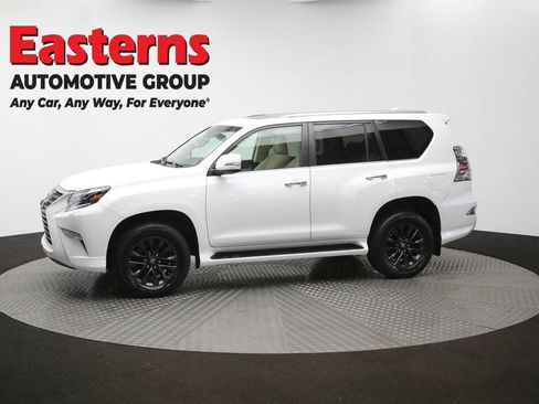 Used 2020 Lexus GX 460 Premium w/ Premium Package AWD/4WD image 64