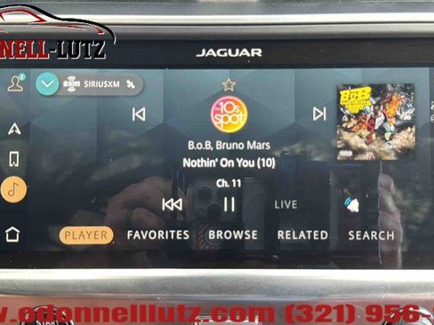 Used 2024 Jaguar I-PACE R-Dynamic HSE image 28