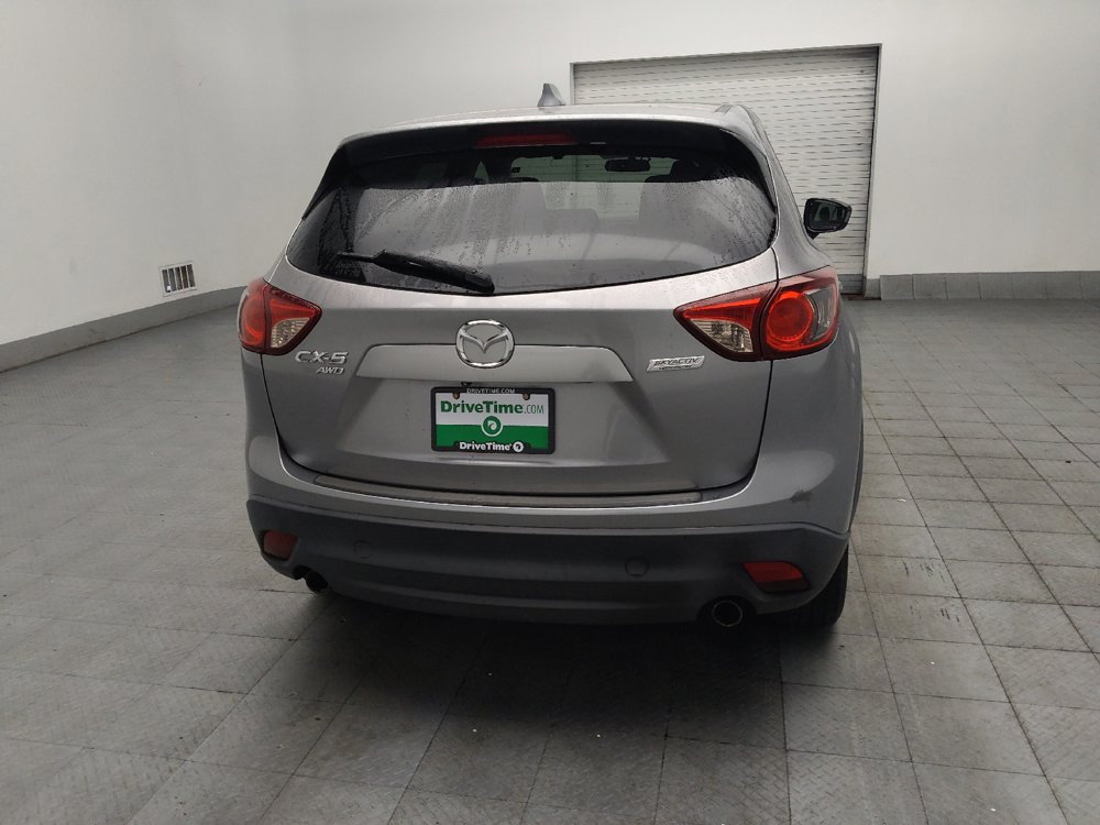 Used 2015 MAZDA CX-5 Touring AWD/4WD image 7