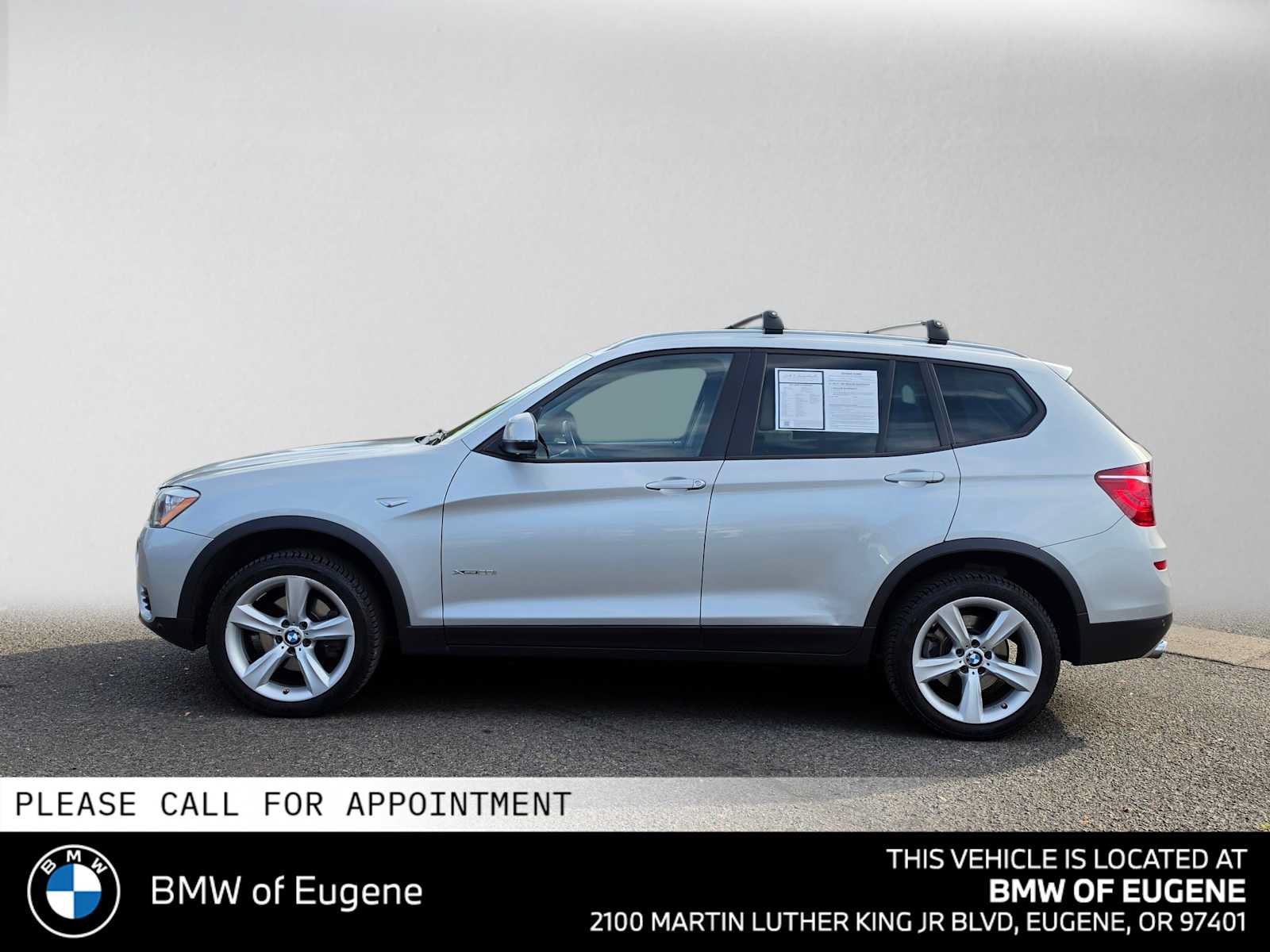Used 2017 BMW X3 xDrive28i AWD/4WD image 6