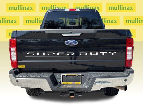 Certified 2020 Ford F250 Lariat w/ Lariat Value Package image 8