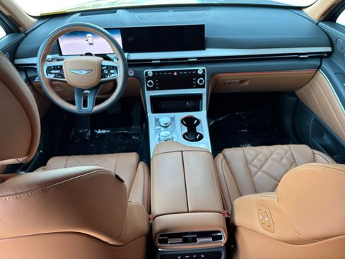 Used 2025 Genesis GV80 3.5T Prestige image 10