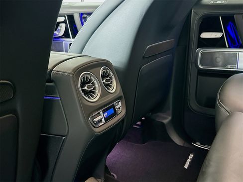 New 2025 Mercedes-Benz G 580 w/ EQ Technology image 28