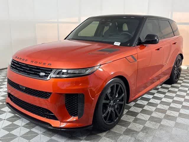 New 2025 Land Rover Range Rover Sport SV Edition Two AWD/4WD image 2