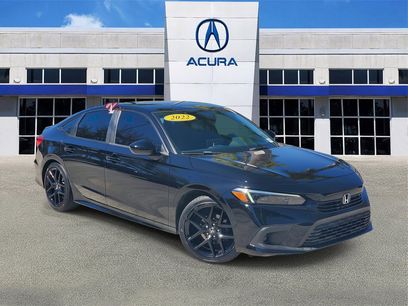 Used 2022 Honda Civic Sport