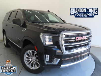 Used 2022 GMC Yukon SLT