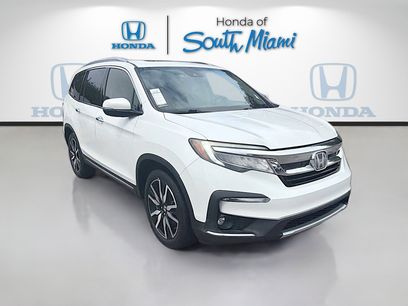 Used 2021 Honda Pilot Touring
