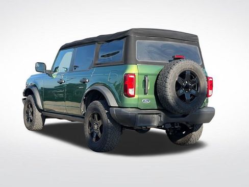 Used 2022 Ford Bronco Black Diamond AWD/4WD image 16