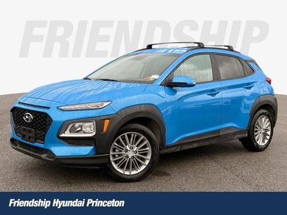 Used 2020 Hyundai Kona SEL