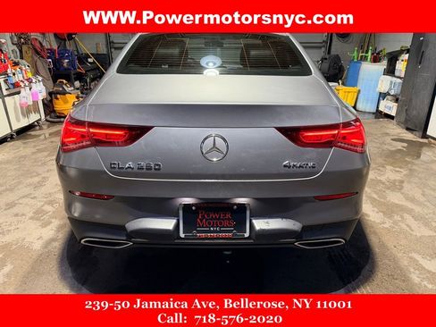 Used 2022 Mercedes-Benz CLA 250 4MATIC w/ Premium Package Lite image 6