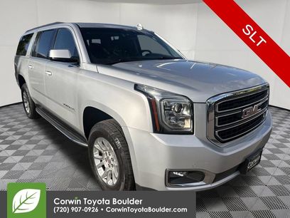 Used 2019 GMC Yukon XL SLT