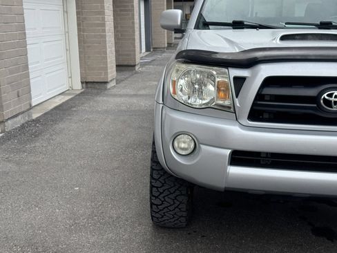 Used 2008 Toyota Tacoma 4x4 Double Cab image 8