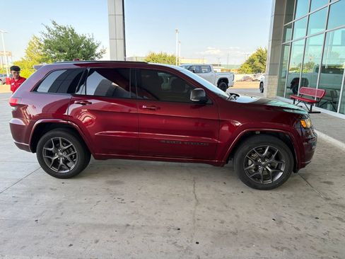 Used 2021 Jeep Grand Cherokee Limited w/ Quick Order Package 28K 80th RWD image 22