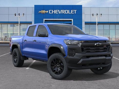 New 2026 Chevrolet Colorado Trail Boss image 7