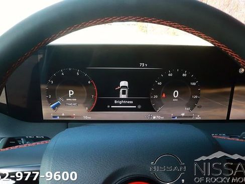 New 2026 Nissan Armada PRO-4X AWD/4WD image 23