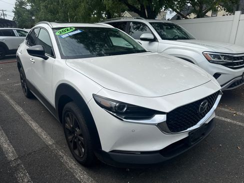 Used 2024 MAZDA CX-30 2.5 Turbo w/ Premium Plus Pkg AWD/4WD image 2