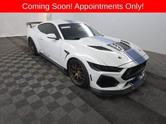 Used 2024 Ford Mustang GT Premium w/ GT Performance Package RWD image 1