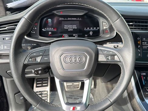 Used 2021 Audi SQ8 Prestige AWD/4WD image 20