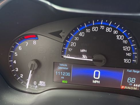 Used 2014 Cadillac SRX Luxury w/ Driver Awareness Package image 9