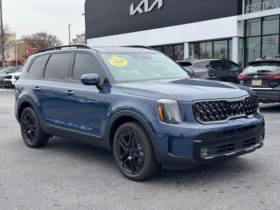 New 2025 Kia Telluride SX Prestige X-Line