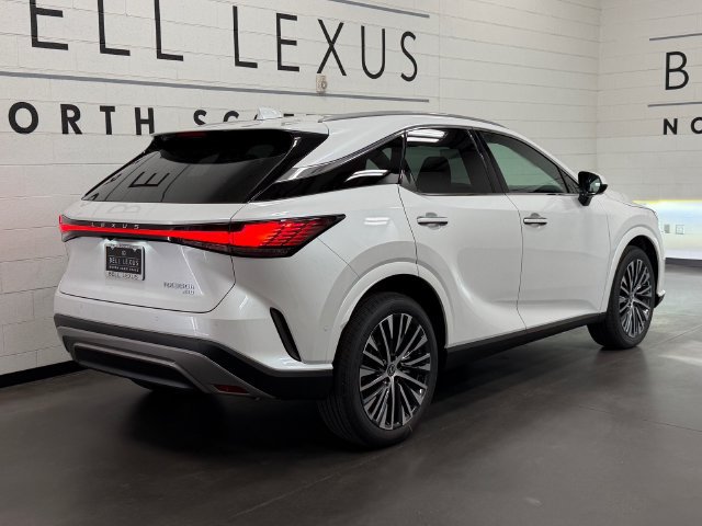 New 2026 Lexus RX 350 w/ Convenience Package AWD/4WD image 3