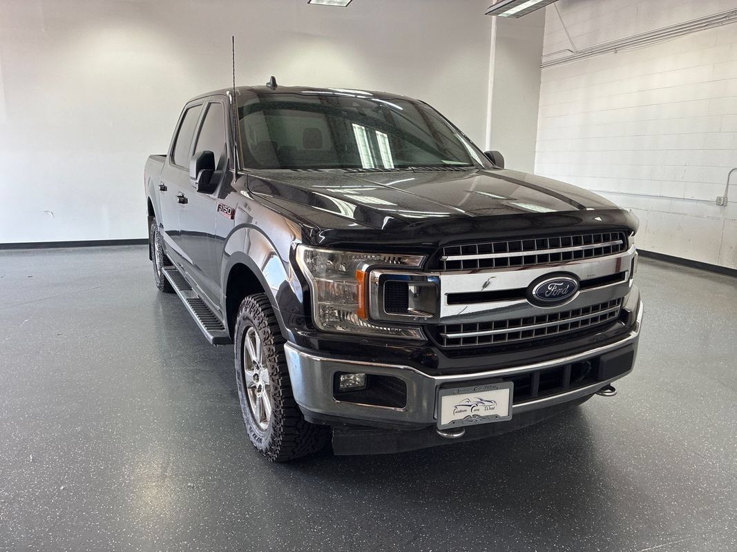 Used 2020 Ford F150 XLT w/ XTR Package AWD/4WD image 1