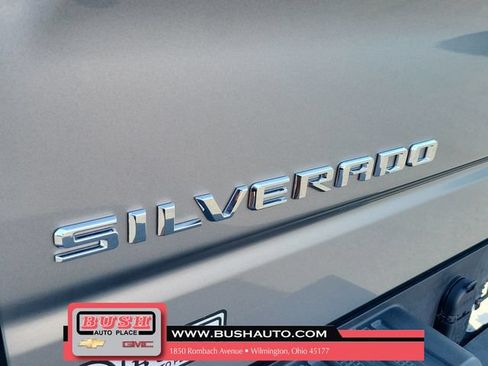 Used 2026 Chevrolet Silverado 1500 LT AWD/4WD image 7